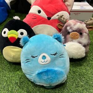Squishmallow Lot